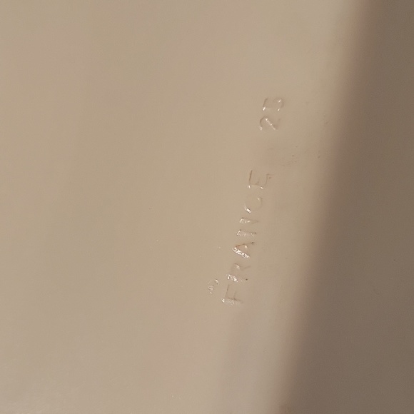 Arcopal Octime White 9.75" Dinner Plates (4) - Picture 4 of 4